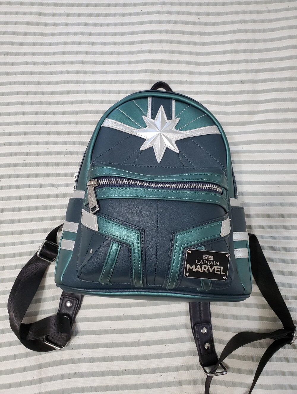 Captain Marvel Backpack